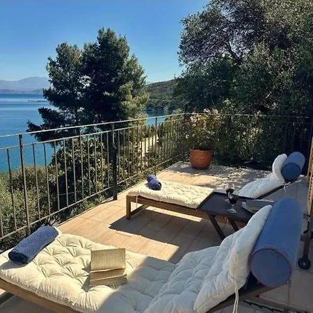 Vilă Kalandi Sea Front Kassiopi