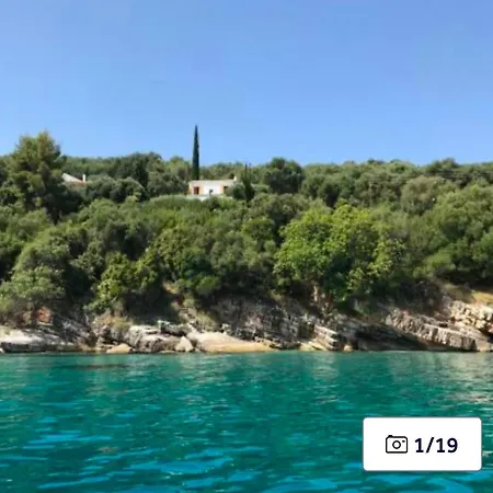 Villa Kalandi Sea Front Kassiopi