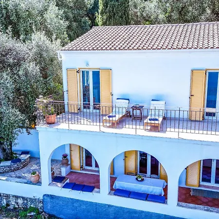 Villa Kalandi Sea Front Kassiopi